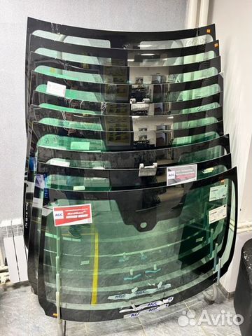Лобовое стекло на Hyundai I30