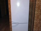 Холодильник бу indesit (167*60*64 cm)