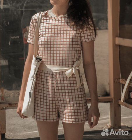 Комбинезон zara