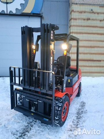 Вилочный погрузчик EP Equipment CPCD30T8-C240, 2023