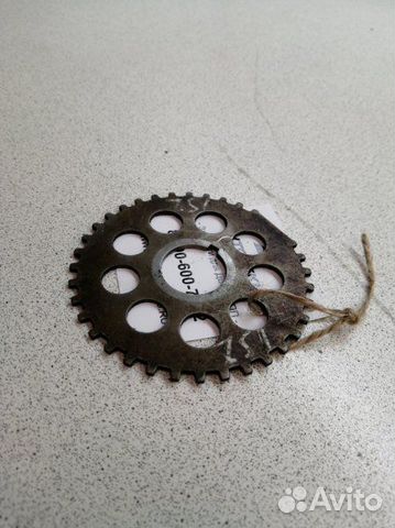 Шестерня коленвала Toyota Vitz SCP10 1szfe