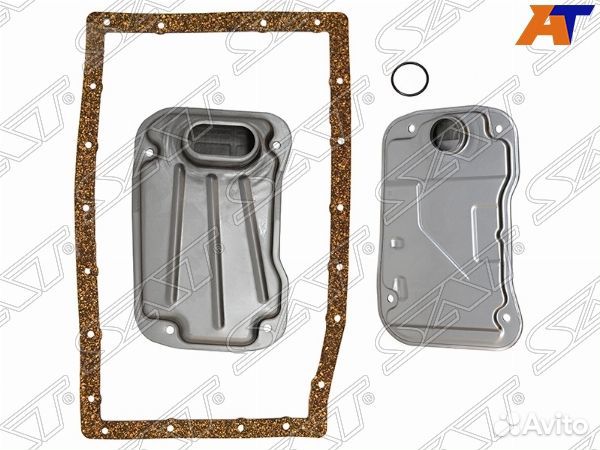 Фильтр АКПП mitsubishi pajero