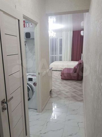 Квартира-студия, 40 м², 13/15 эт.