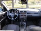 Mazda 3 1.6 МТ, 2007, 195 500 км объявление продам