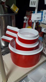 Форма-дуршлаг для адыгейского сыра