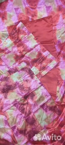 Постельное белье шелковое