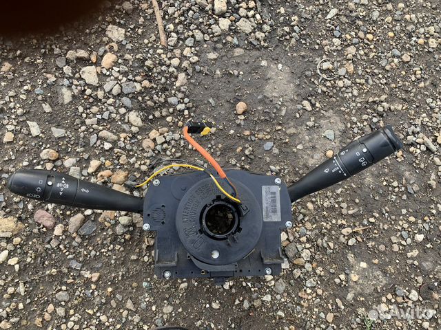 Подрулевые переключатели Citroen C3