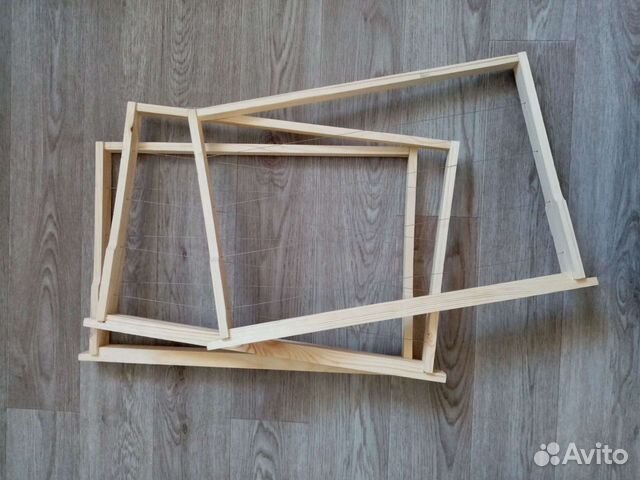 Рамка пчелаводная