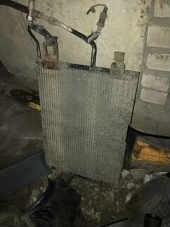 Радиатор Кондиционера Audi A4 B5 1,8T