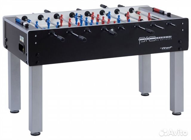 Настольный футбол кикер Garlando Pro Champion