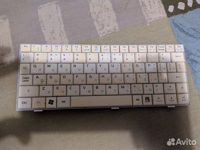 Клавиатура для ноутбука