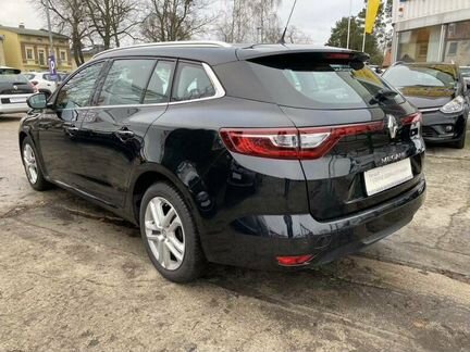 Renault Megane 1.5 AMT, 2019, 85 000 км