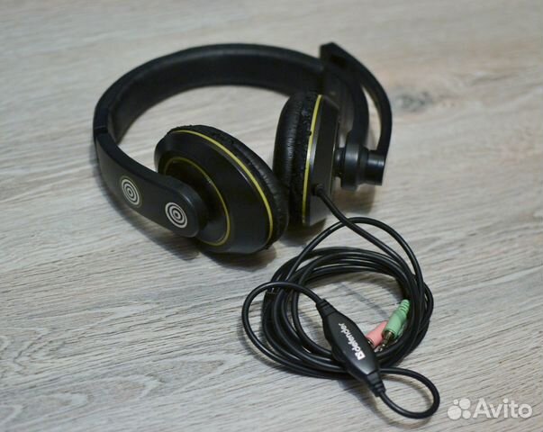 Гарнитура Defender