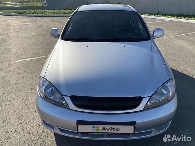 Chevrolet Lacetti 1.6 AT, 2012, 88 000 км