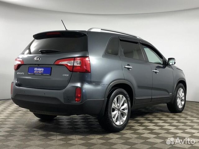 Kia Sorento 2.2 AT, 2017, 93 049 км