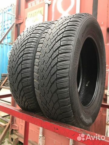 Continental ContiWinterContact TS 850 195/65 R15 94E