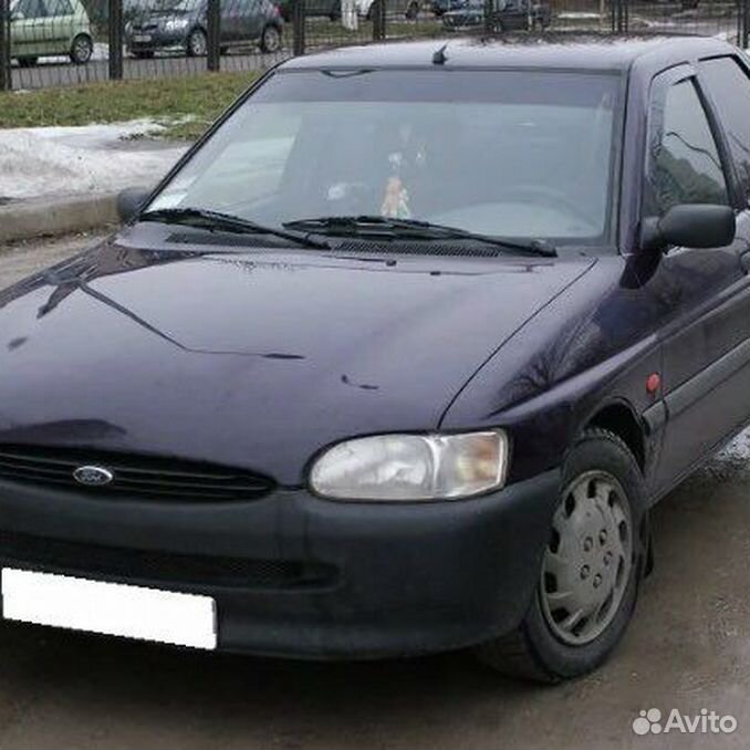Форд эскорт 1997 год