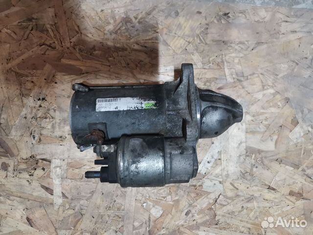 Стартер Ford Focus 3 1.6 2013