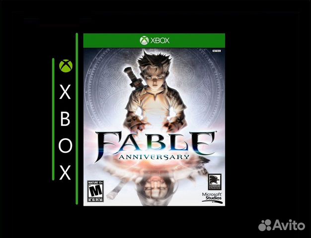 Fable Anniversary Xbox