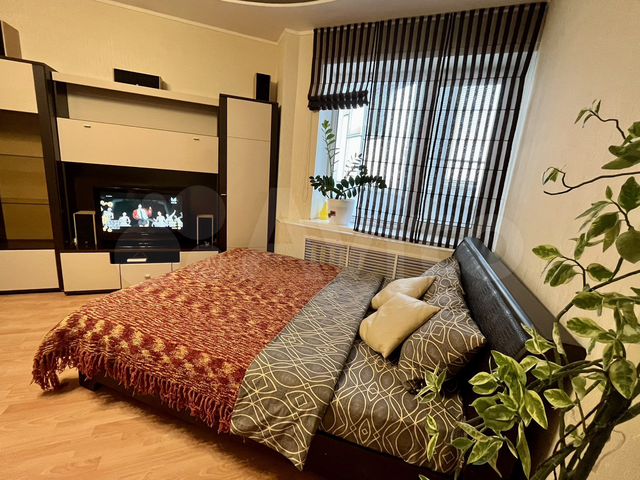 1-к. квартира, 44 м², 10/16 эт.