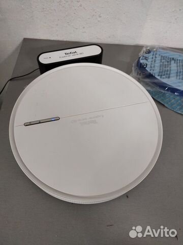 Робот-пылесос Tefal