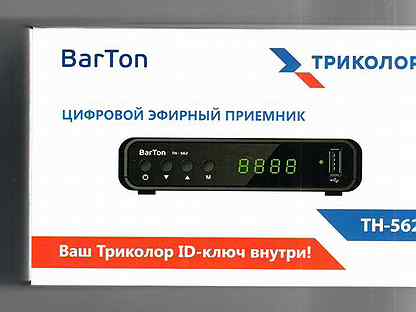 Barton th 562 схема