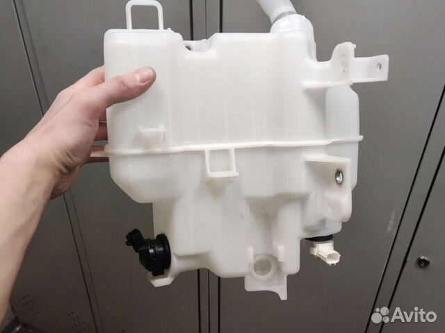 Бачок омывателя mazda 6 2013 б/у оригинал