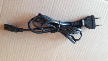 Сетевые шнуры, кабели питания разные