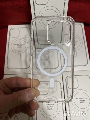 Чехол на айфон с Magesafe с 11 по 14 айфон