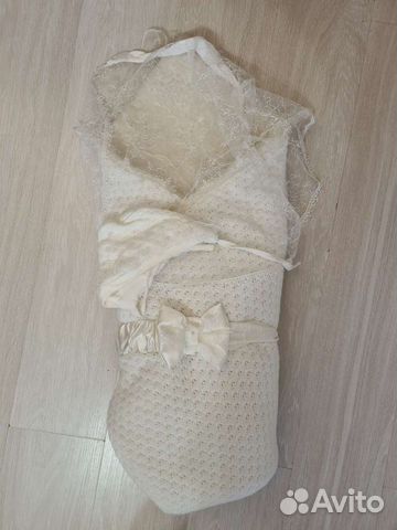 Конверт на выписку зимний