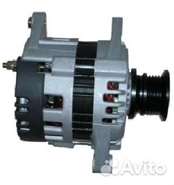 Генератор для Chevrolet Lanos