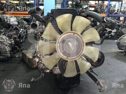 Двигатель WL Форд Рейнджер из Японии с документами