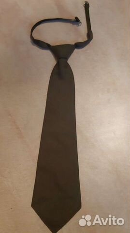 Офицерский галстук СССР