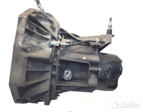 Коробка МКПП Renault Clio 1.4 л, JH3172