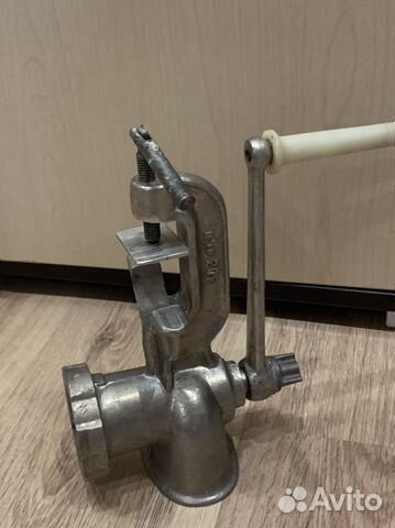 Мясорубка бу