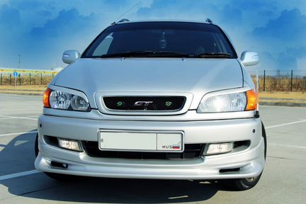 Накладка на передний бампер Hippo Sleek Ipsum 10