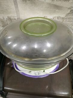 Пароварка tefal