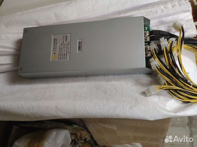 Блоки питания Новые Cheetah для асика 1800w