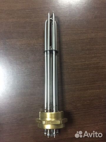 Блок тэн 15.0 кВт (220/380v) G 2 1/2 Sinan