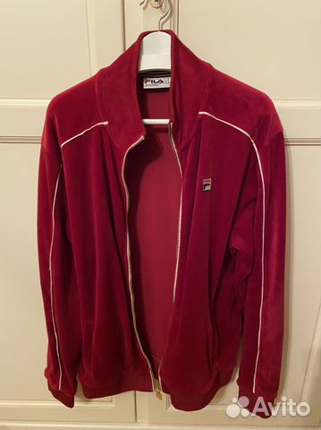 Олимпийка fila