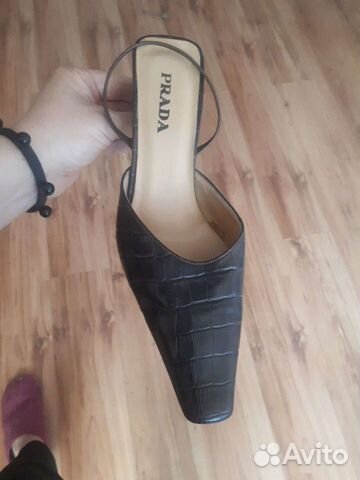 Туфли босоножки