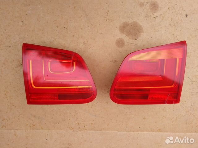 Фонарь задний внутренний Volkswagen Tiguan Рестайл