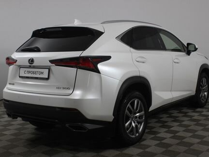 Lexus NX 2.0 AT, 2017, 38 905 км