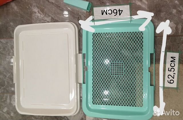 Лоток для собак