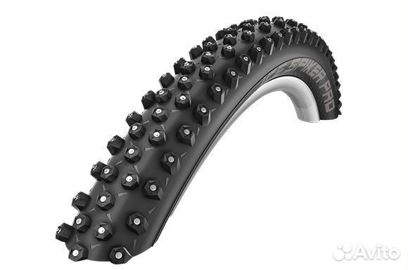 Schwalbe ICE spiker PRO 27.5x2.60 DD, RaceGuard