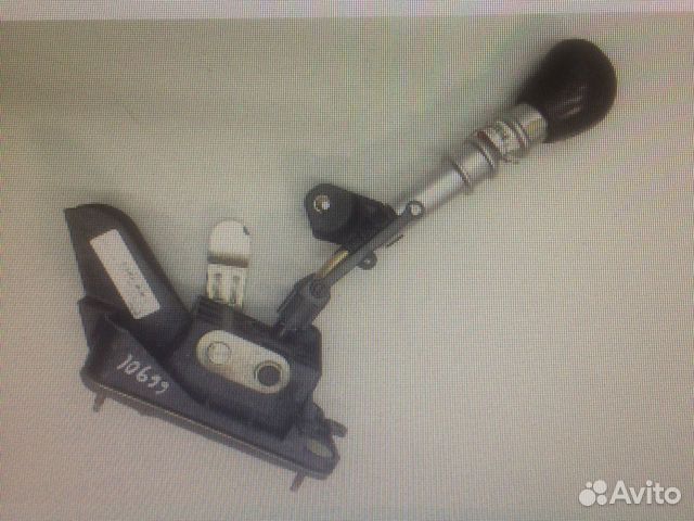 Кулиса МКПП ford mondeo 3