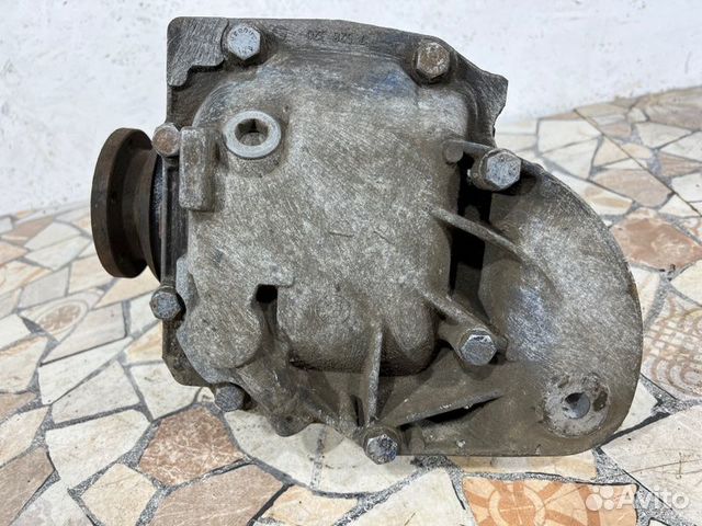 Редуктор задний Bmw 530I седан 3.0 (N52B30AF) 2007