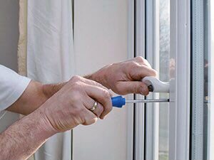 Ремонт пластиковых окон