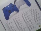 Геймпад Xbox Series Shock Blue объявление продам