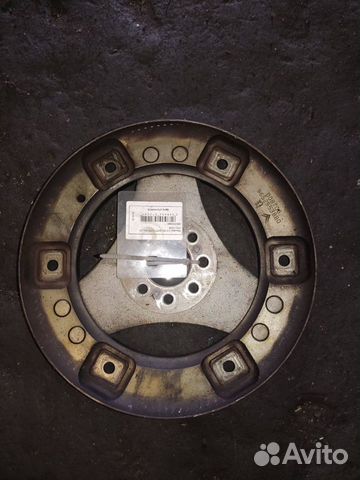 Маховик АКПП 2.0HDI citroen C5